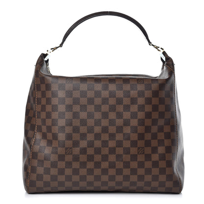 Louis Vuitton Damier Ebene Portobello GM 1 of 11