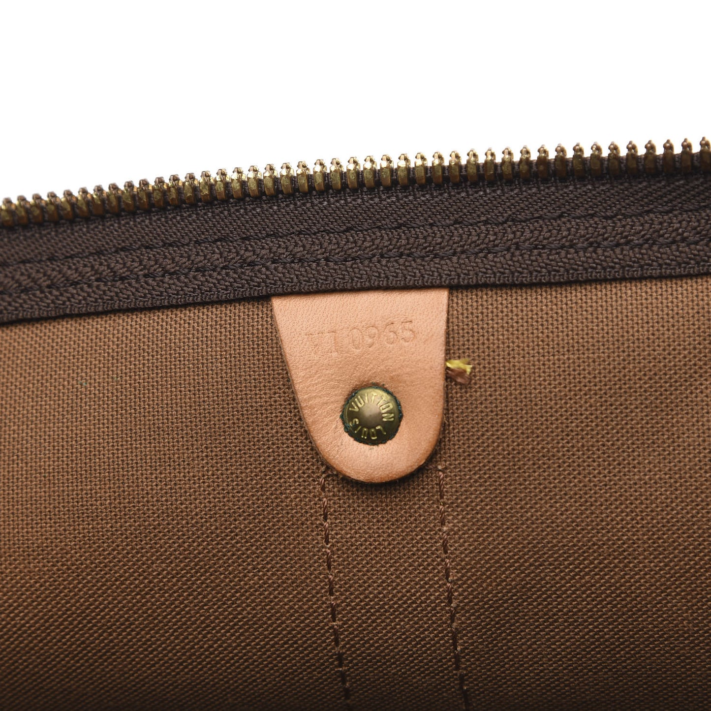 Monogram Keepall Bandouliere 60