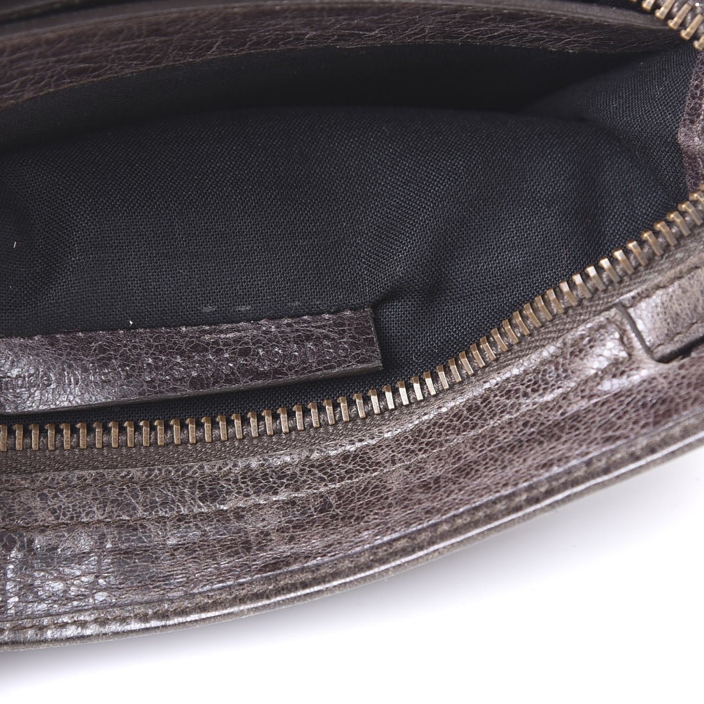 Agneau Mini Traveler Brown