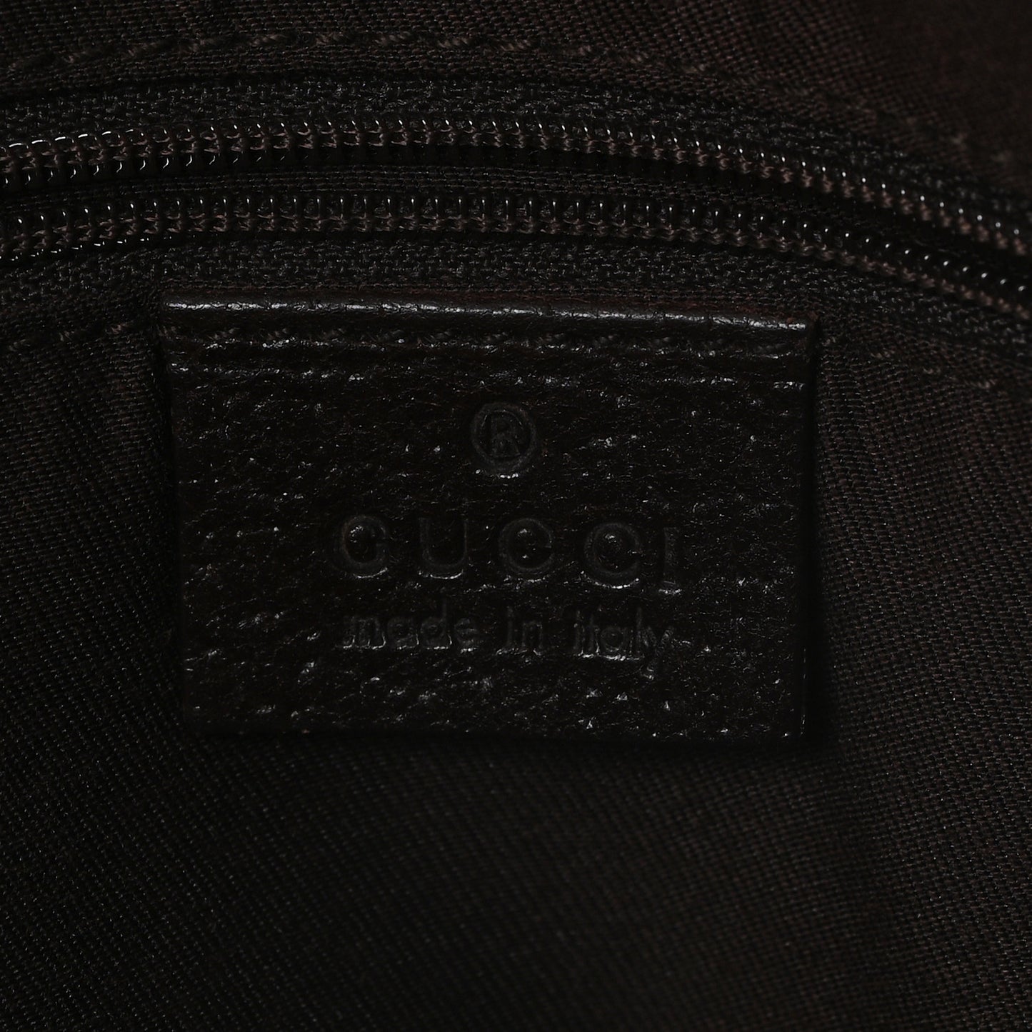 Monogram Medium Eclipse Shoulder Bag Dark Brown