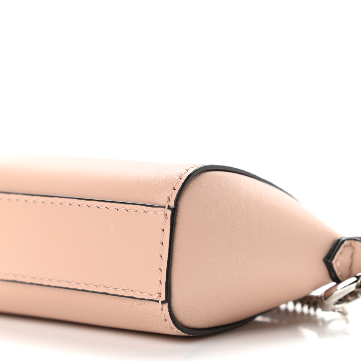 Lambskin Baby Antigona Beige