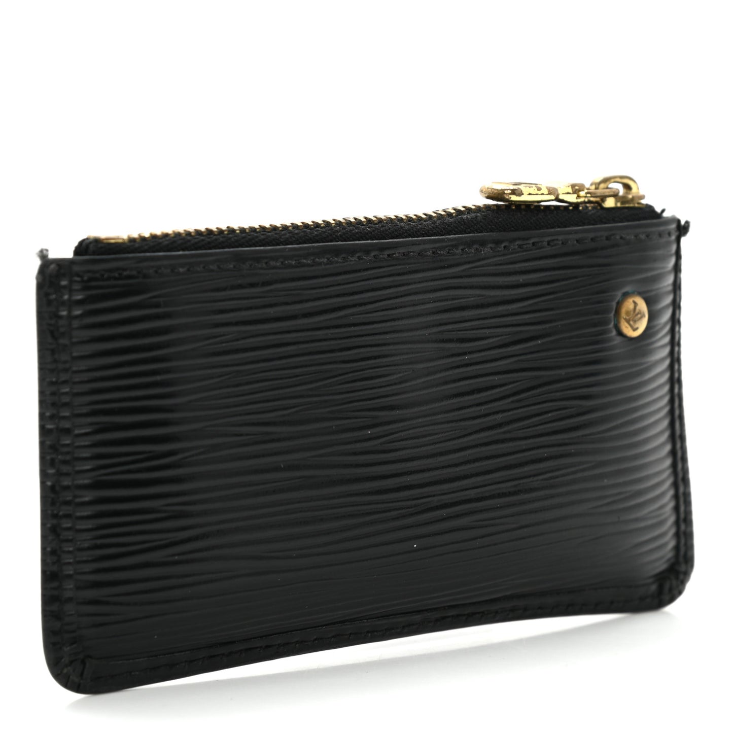 Epi Key Pouch Black