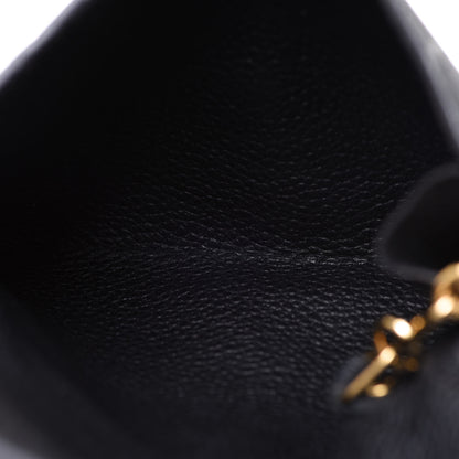 Louis Vuitton Empreinte Key Pouch Black 6 of 7