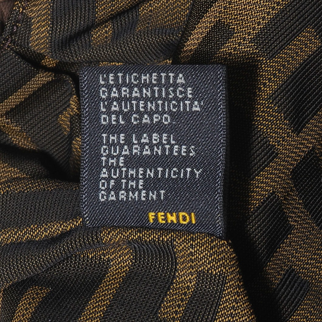 Fendi Nappa Spy Taupe 10 of 11