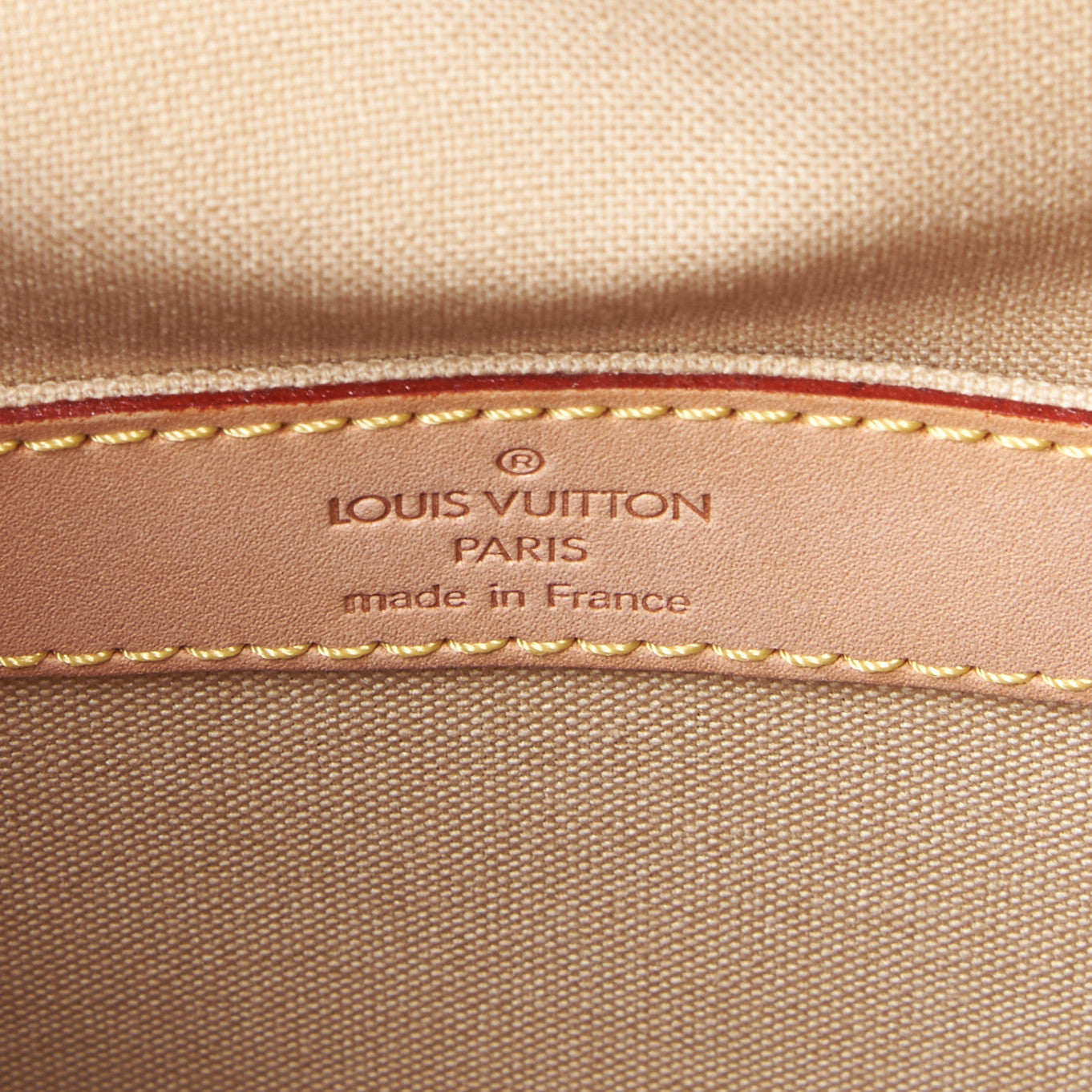Louis Vuitton Damier Azur Naviglio 7 of 7