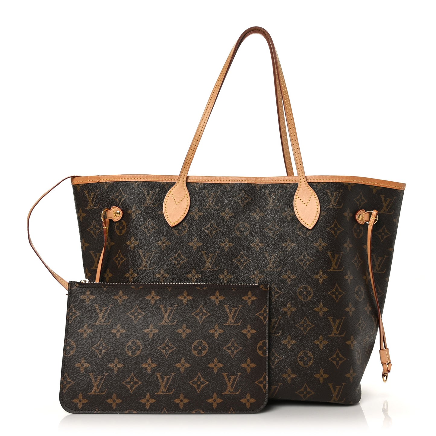 Monogram Neo Neverfull MM
