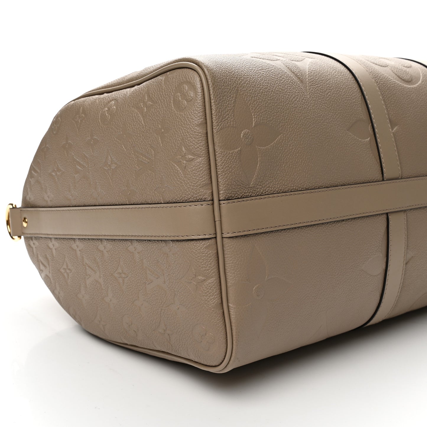 Empreinte Monogram Giant Keepall Bandouliere 45 Tourterelle