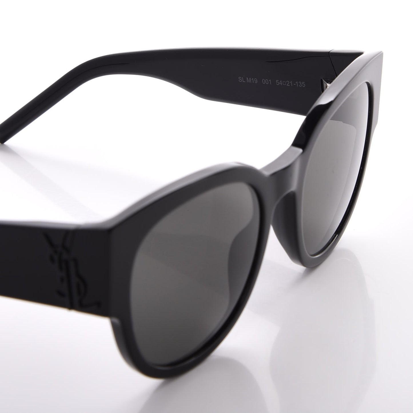 SLM19 Sunglasses Black