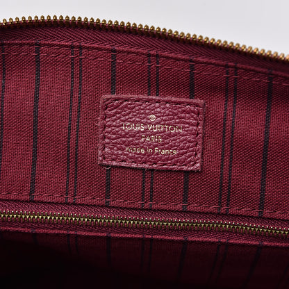 Louis Vuitton Empreinte Speedy Bandouliere 25 Aurore 6 of 12