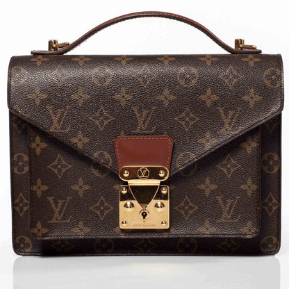 Louis Vuitton Monogram Monceau 26 1 of 10