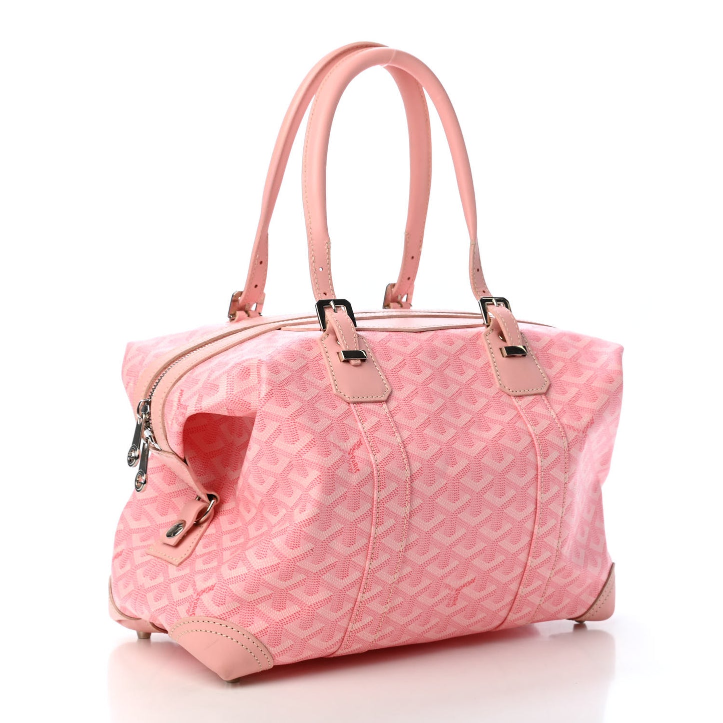 Goyardine Boeing 30 Pink