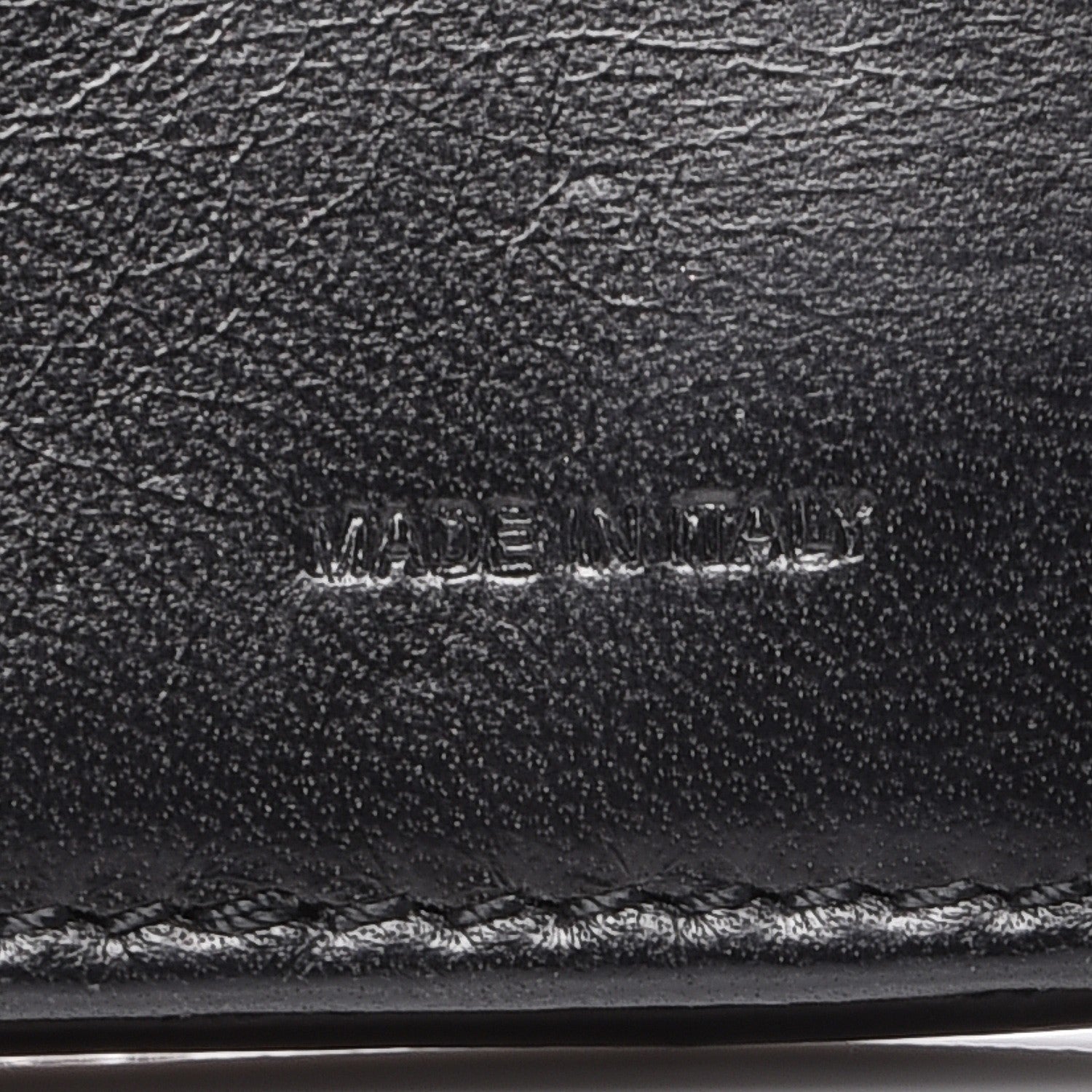 Fendi Zucca Spalmati Chain Clutch Pastello 7 of 9