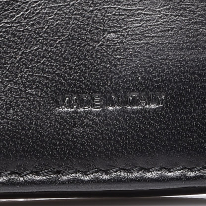 Fendi Zucca Spalmati Chain Clutch Pastello 7 of 9