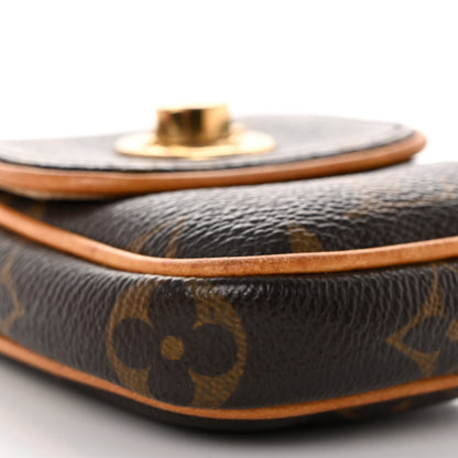 Louis Vuitton Monogram Tulum Pochette 8 of 10