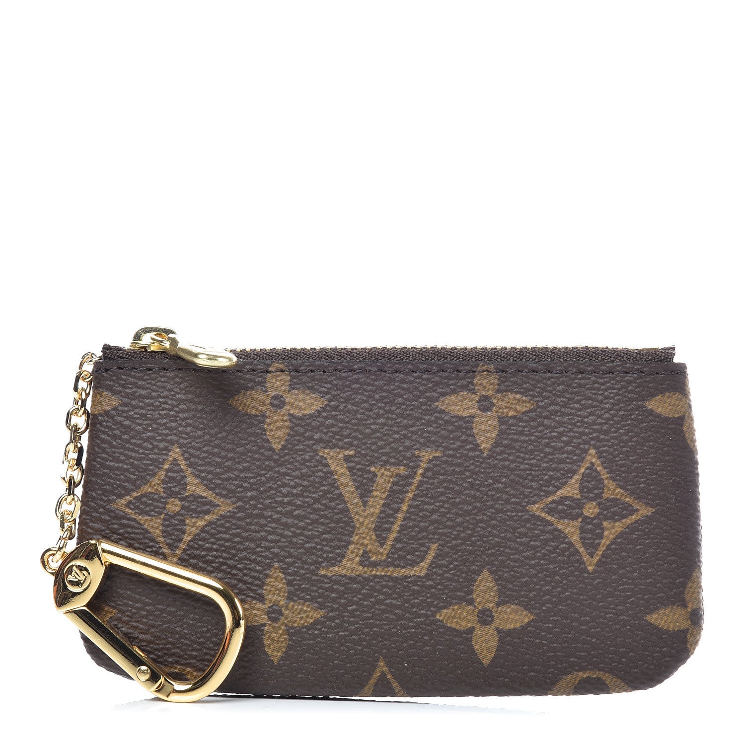 Louis Vuitton Monogram Key Pouch 1 of 7