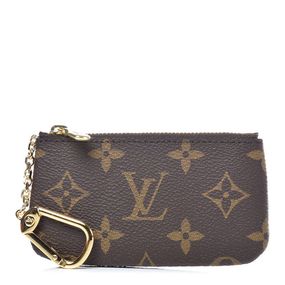 Louis Vuitton Monogram Key Pouch 1 of 7