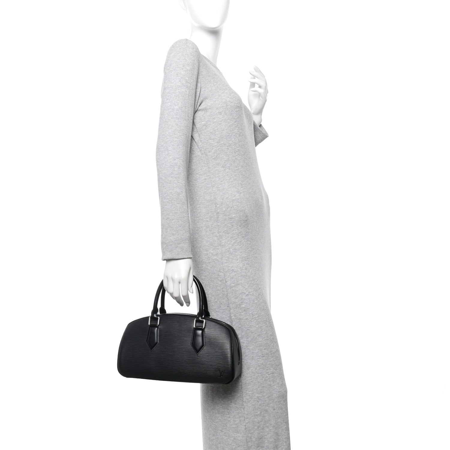 Louis Vuitton Epi Jasmin Black 2 of 9