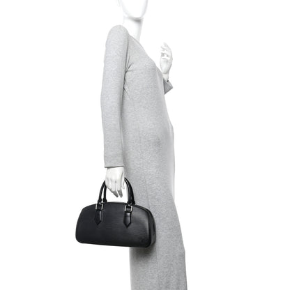 Louis Vuitton Epi Jasmin Black 2 of 9