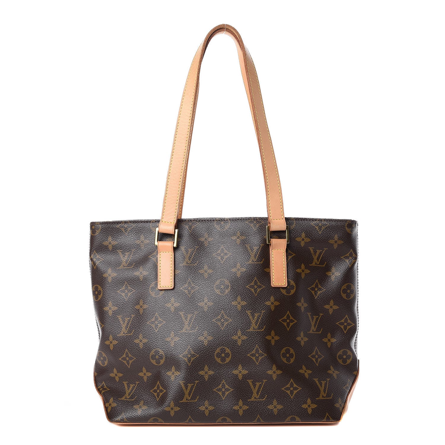 Louis Vuitton Monogram Cabas Piano 1 of 9