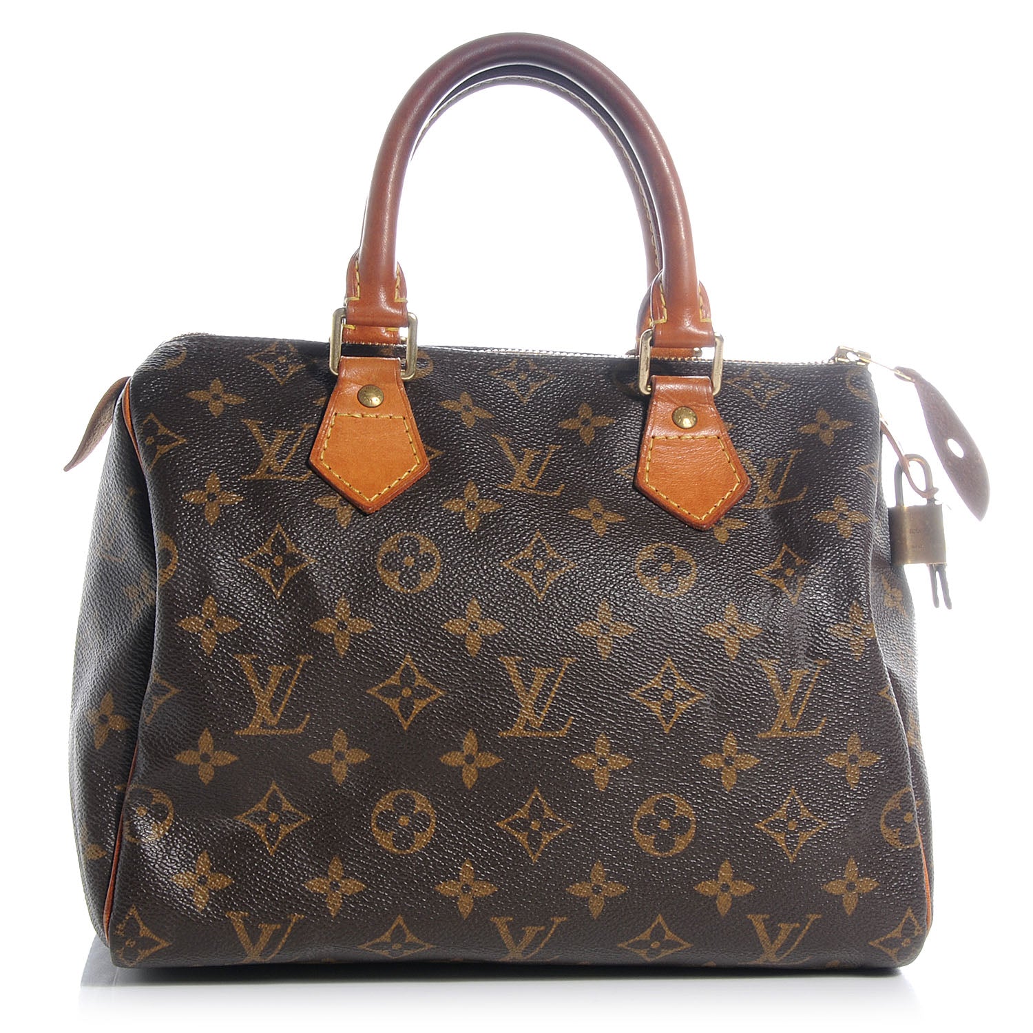 Louis Vuitton Monogram Speedy 25 1 of 11
