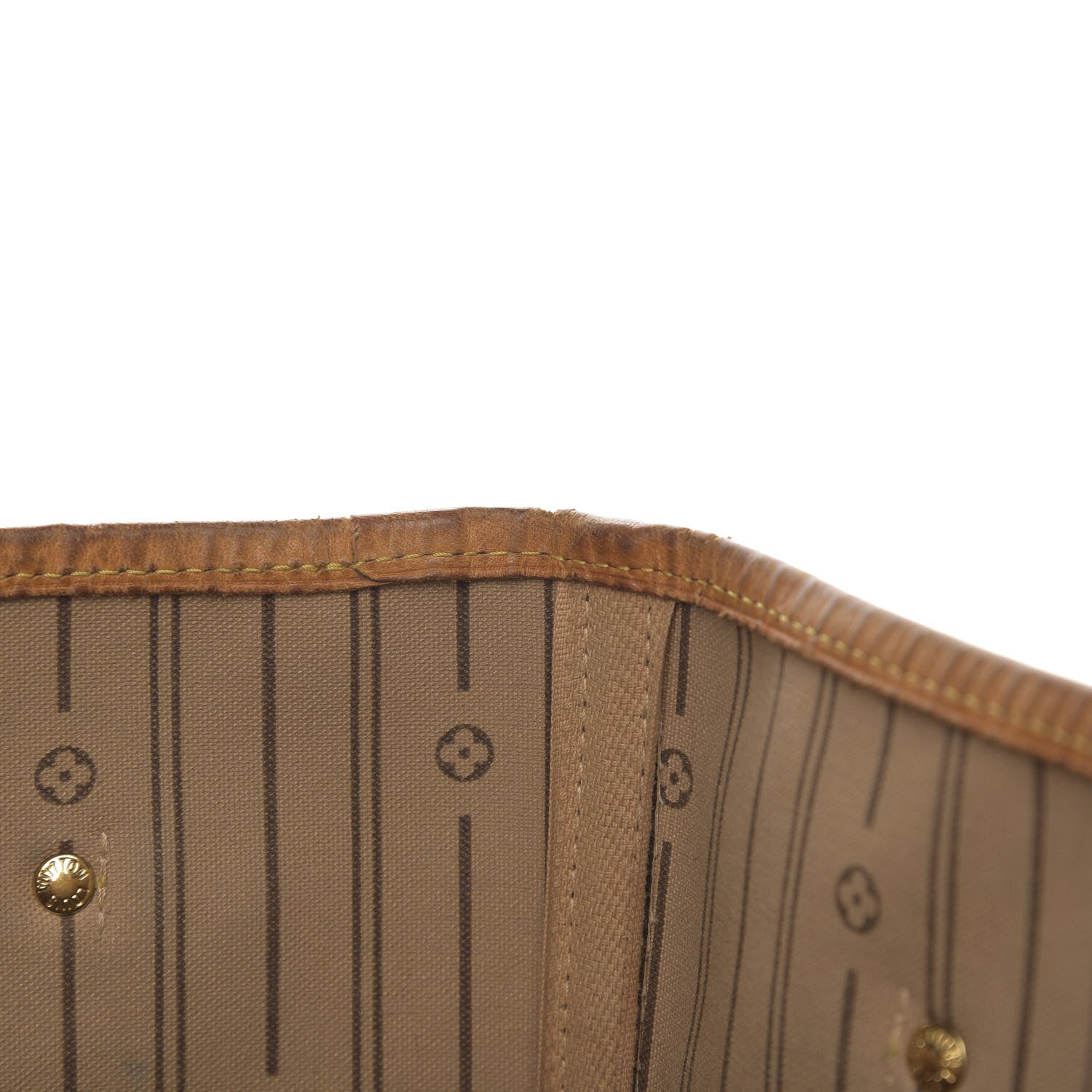 Louis Vuitton Monogram Neverfull MM 13 of 19