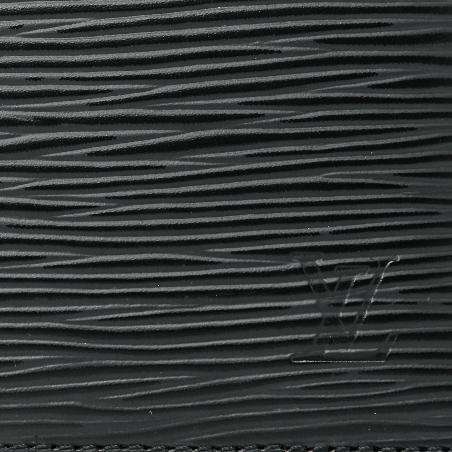 Epi Card Holder Black