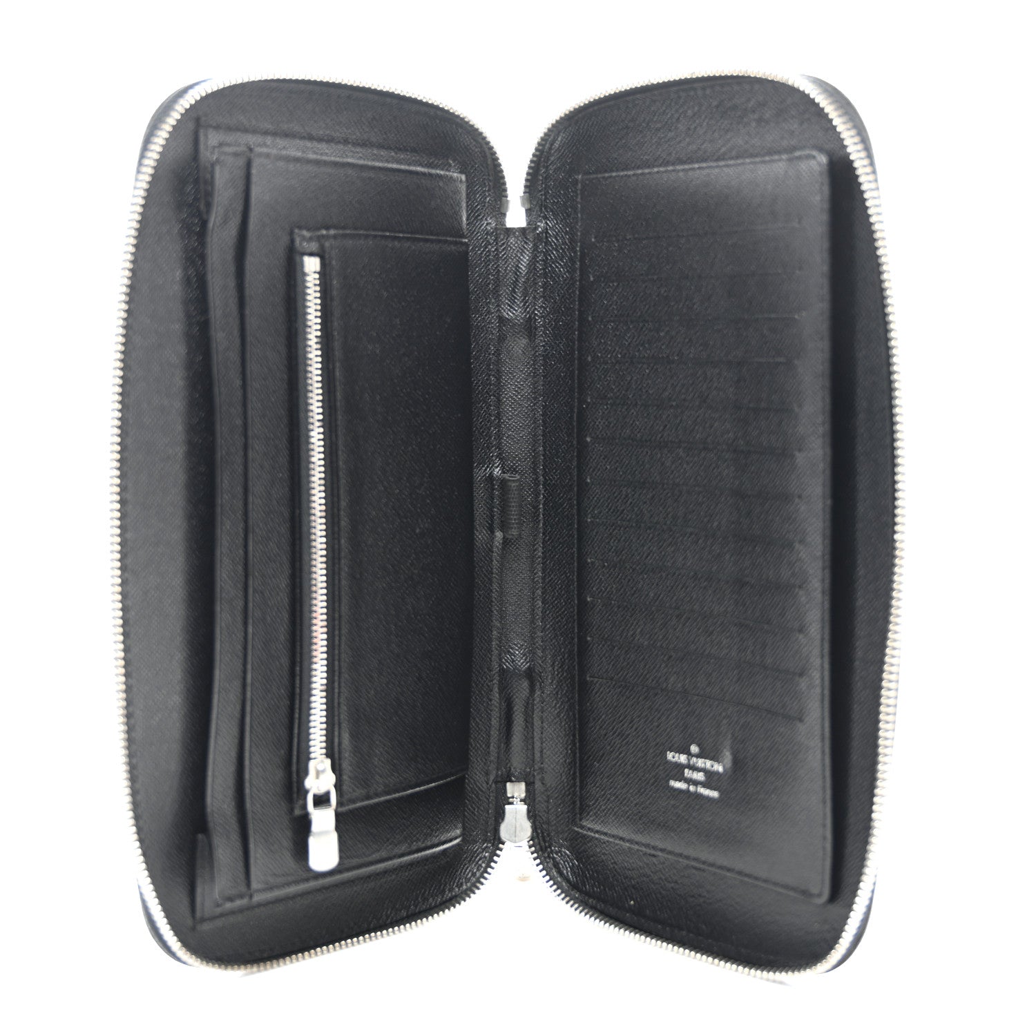 Louis Vuitton Taiga Atoll Travel Organizer Ardoise 5 of 10