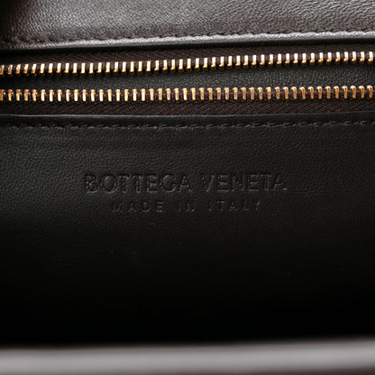 Bottega Veneta Box Calfskin Nappa Clip Bag Fondant 6 of 11