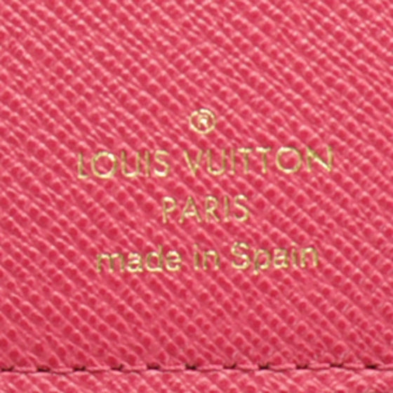 Louis Vuitton Monogram Insolite Wallet Pink 1 of 1