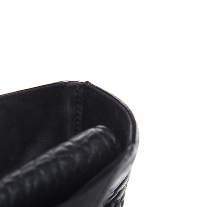 Christian Dior Canyon Grained Lambskin Large Lady Dior Black 12 of 15