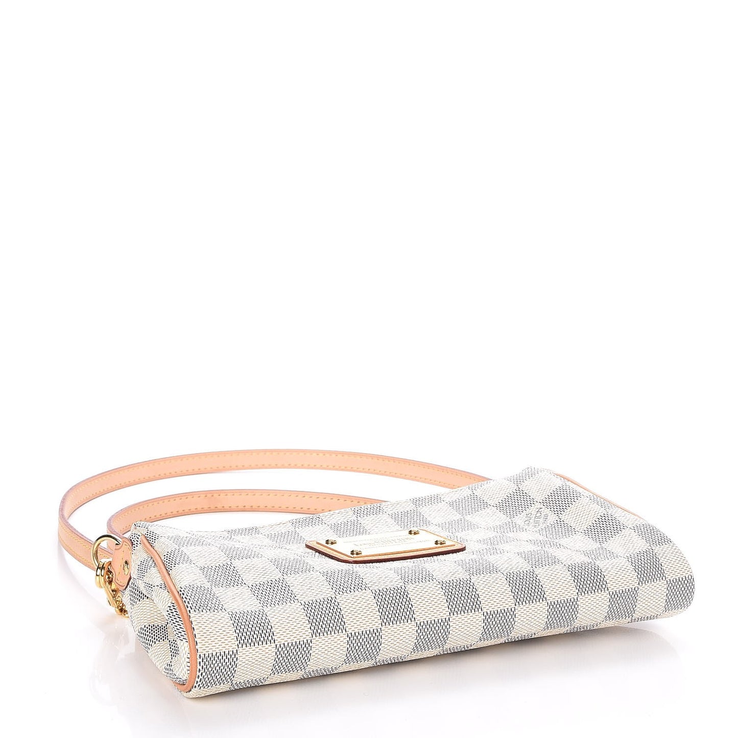 Damier Azur Eva Clutch