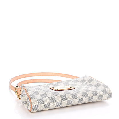 Louis Vuitton Damier Azur Eva Clutch 4 of 7