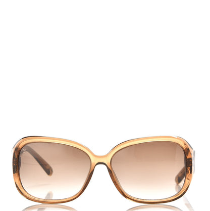 Louis Vuitton Obsession GM Z0460W Sunglasses Glitter Honey 2 of 8