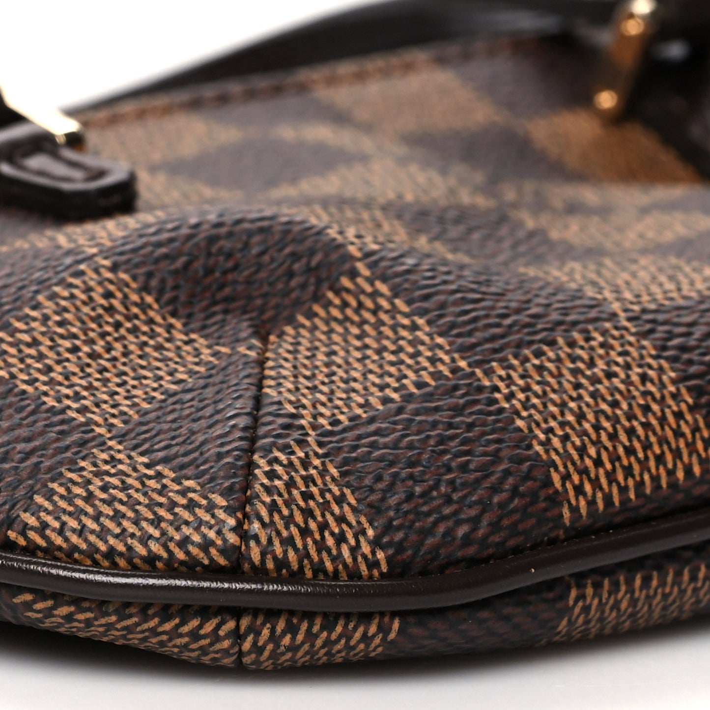 Damier Ebene Manosque GM Pochette