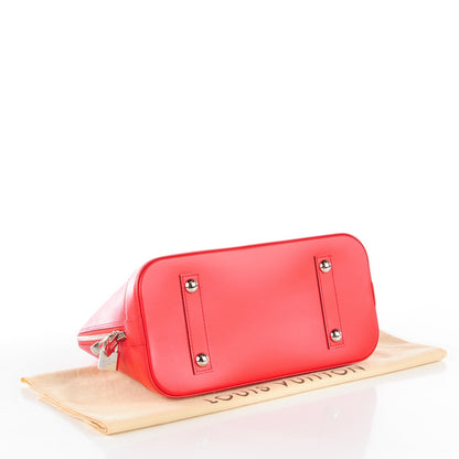 Louis Vuitton Epi Alma PM Coquelicot 4 of 8