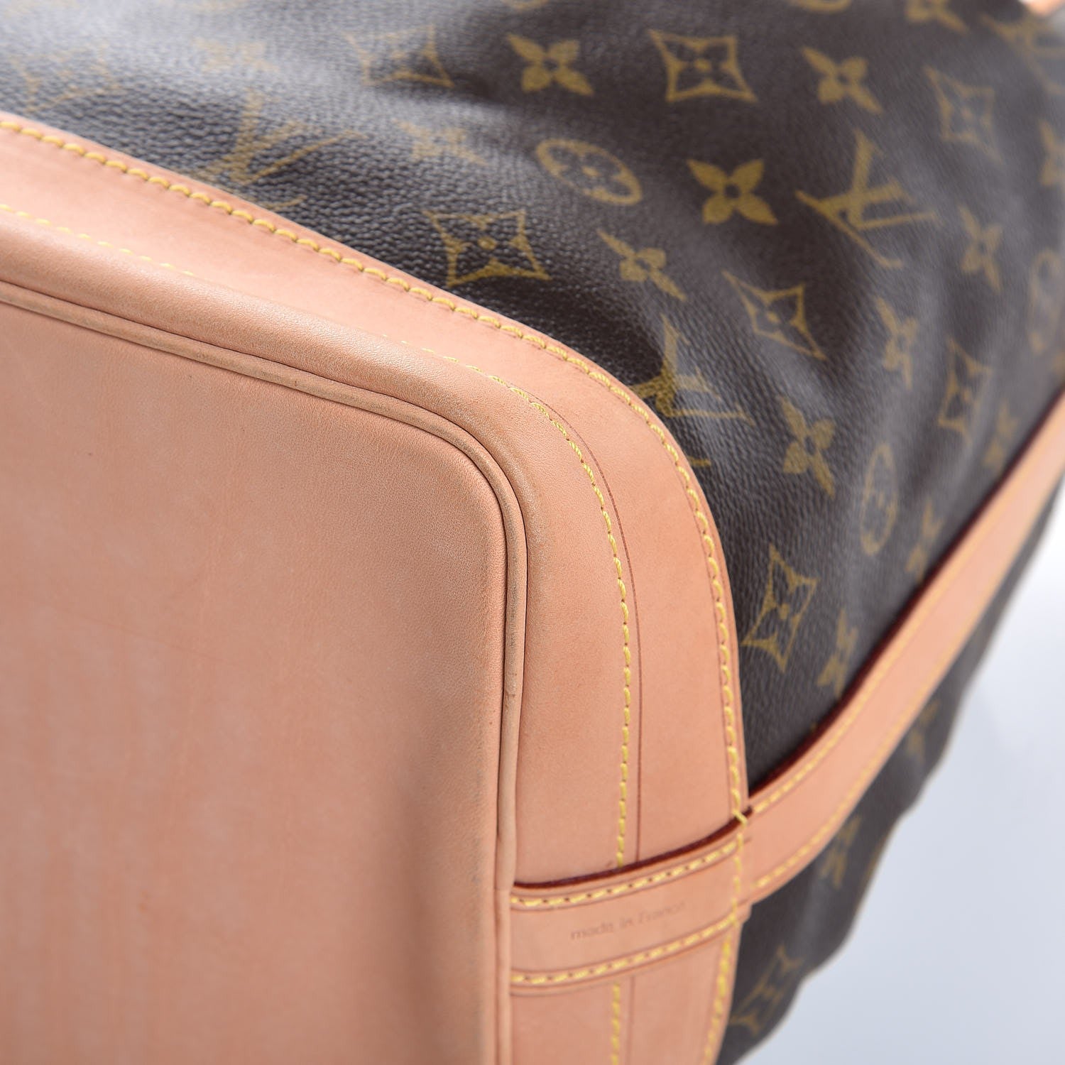 Louis Vuitton Monogram Noe 10 of 13