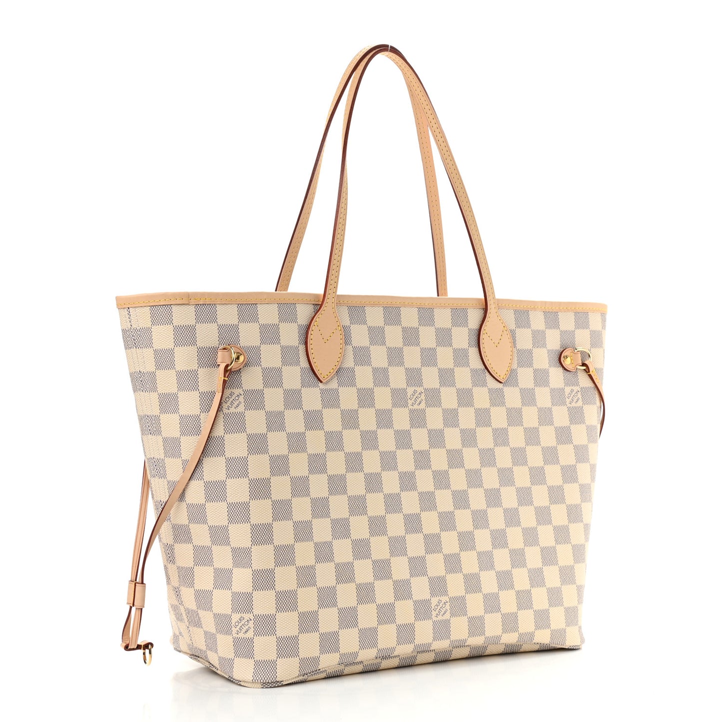 Damier Azur Neo Neverfull MM