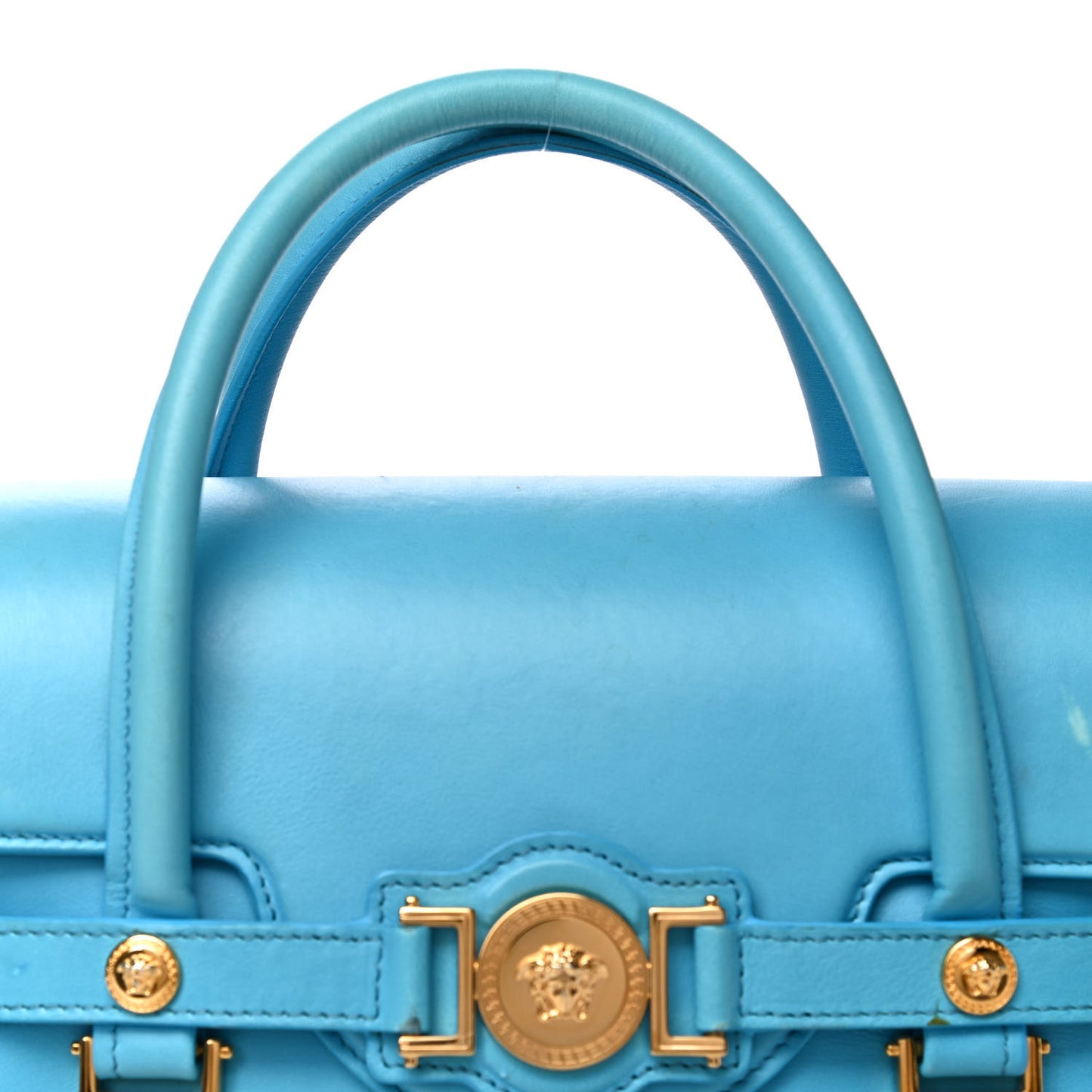 Calfskin Small Day Bag Blue