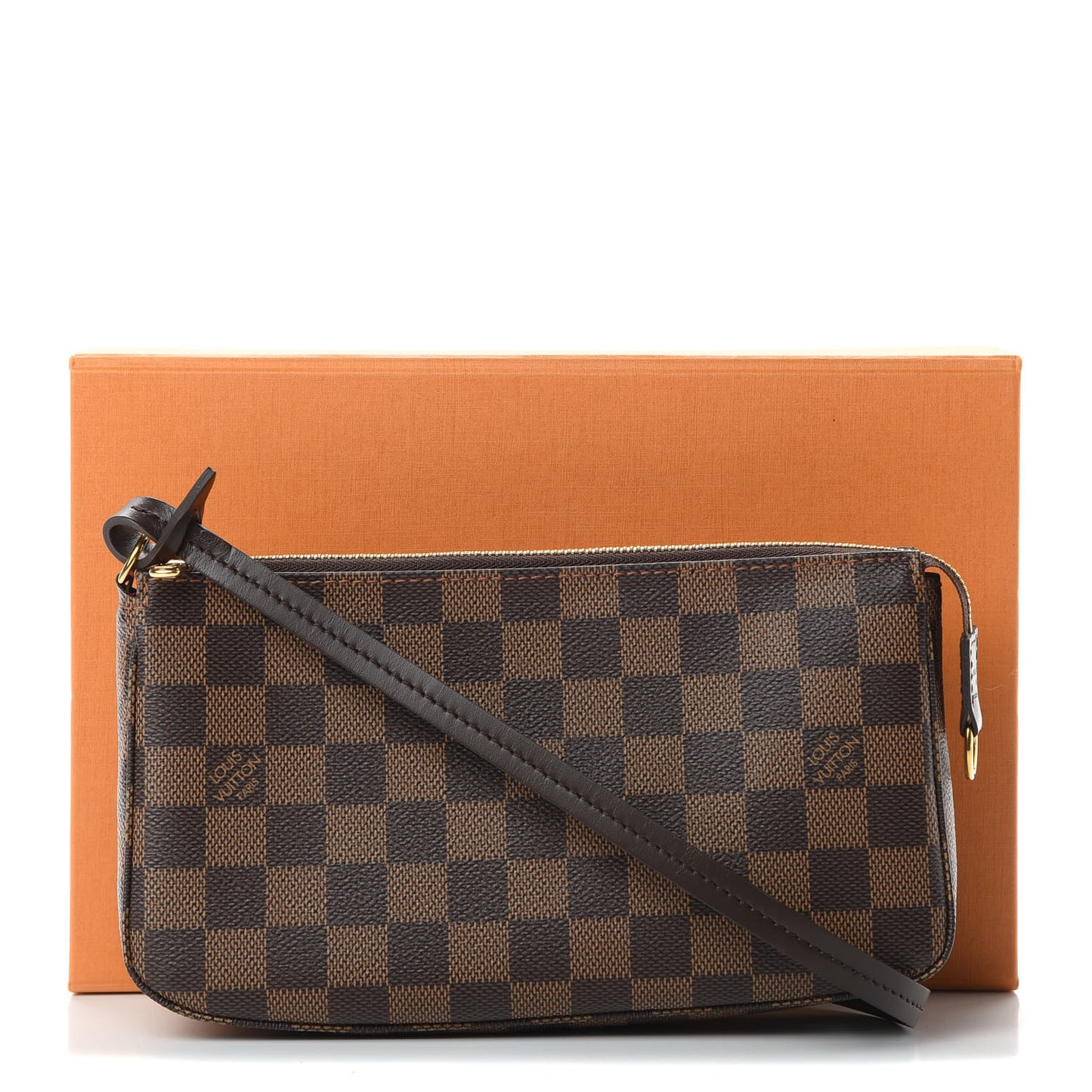 Damier Ebene Pochette Accessories NM
