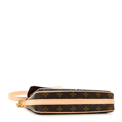 Louis Vuitton Monogram Vivacite Bag 4 of 9