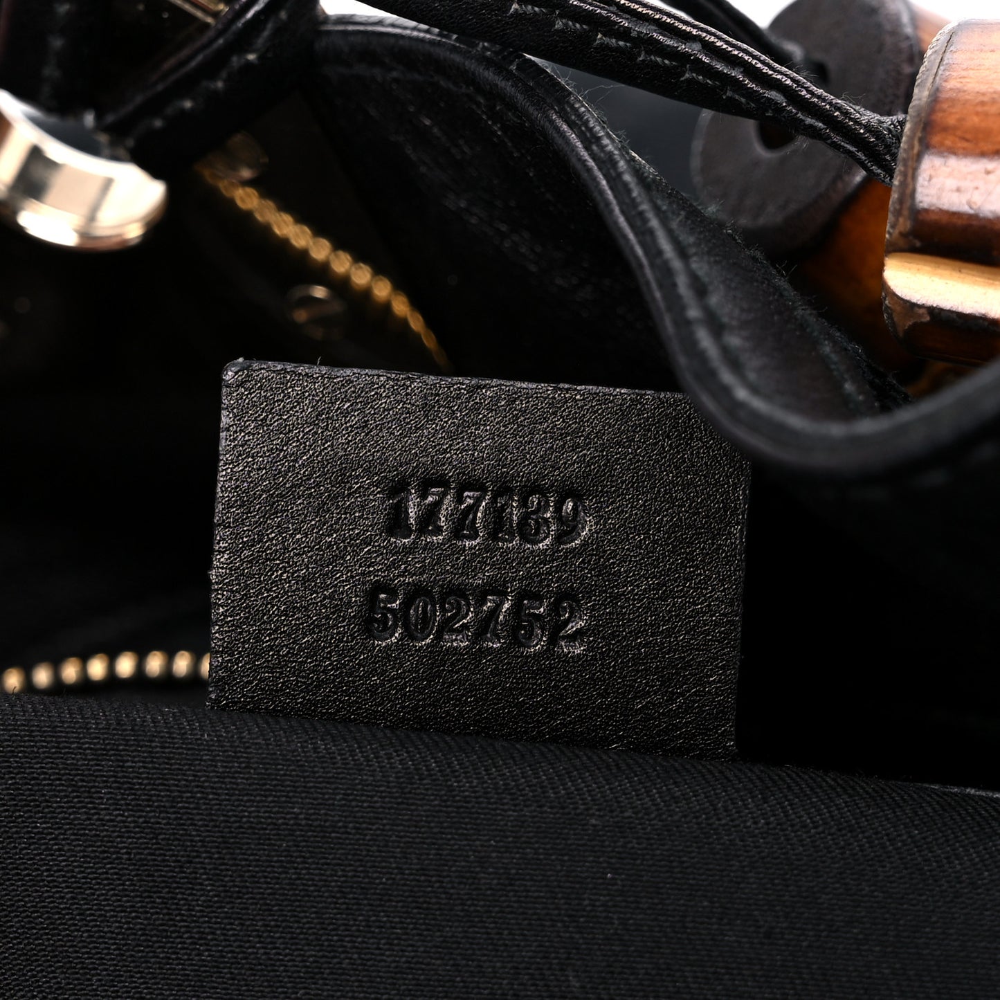 Monogram Medium Indy Top Handle Hobo Black