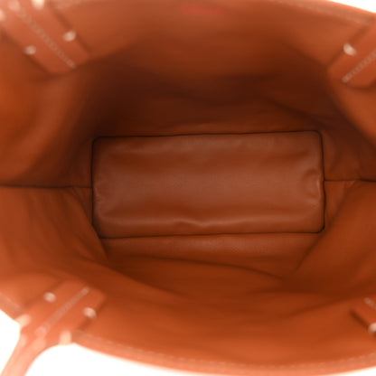 Goyard Goyardine Reversible Mini Anjou Black Gold 9 of 18