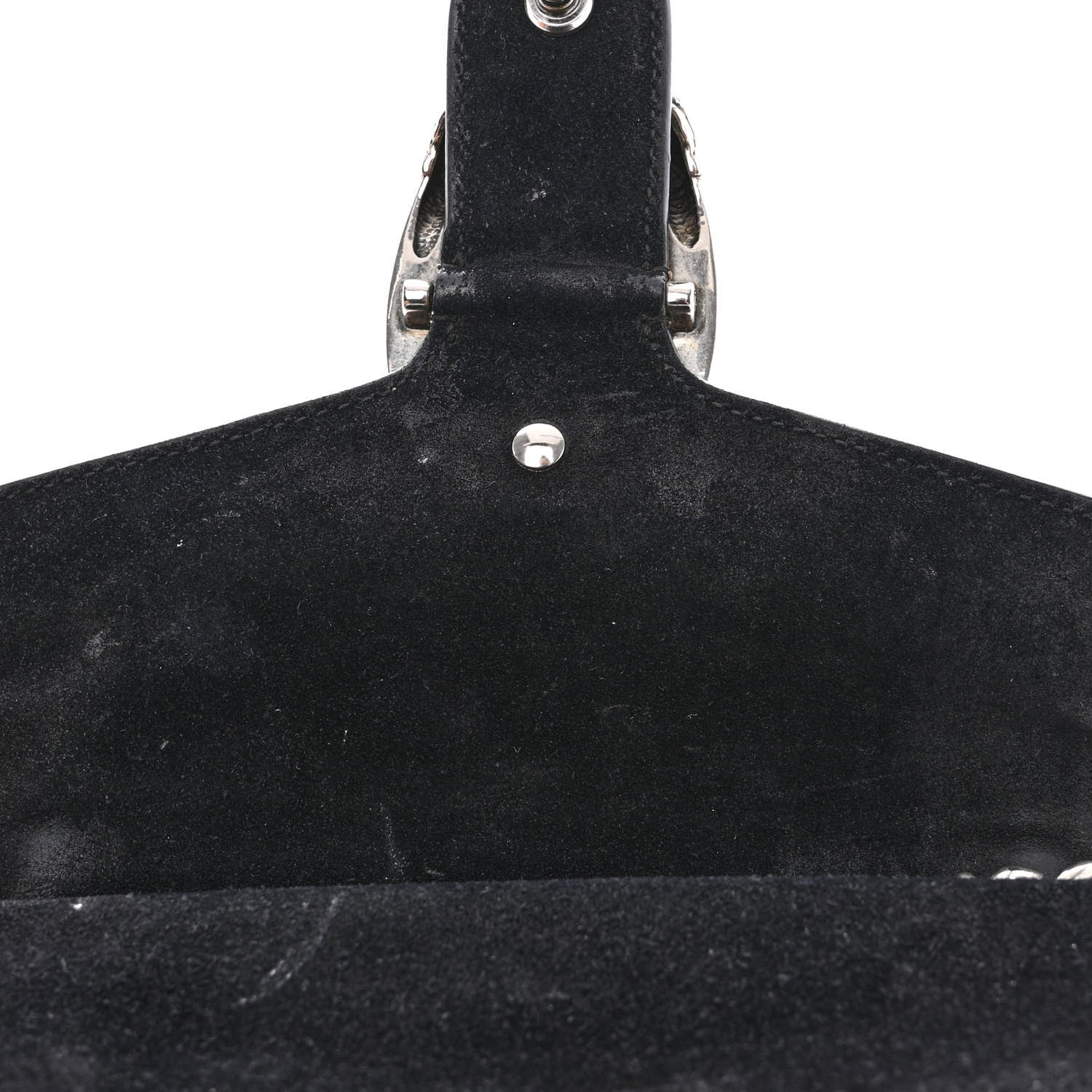 Gucci GG Supreme Monogram Mini Dionysus Shoulder Bag Black 11 of 16