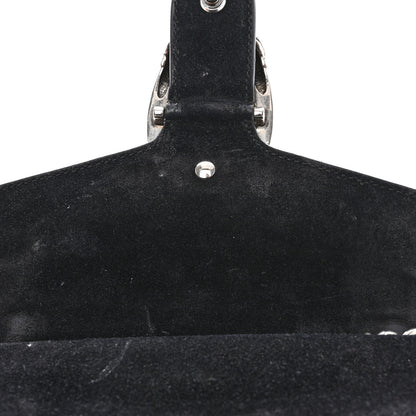 Gucci GG Supreme Monogram Mini Dionysus Shoulder Bag Black 11 of 16