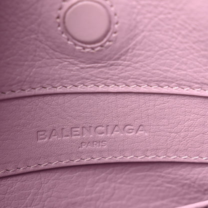 Balenciaga Veau Papier A4 Tote Rose Orchid 6 of 12