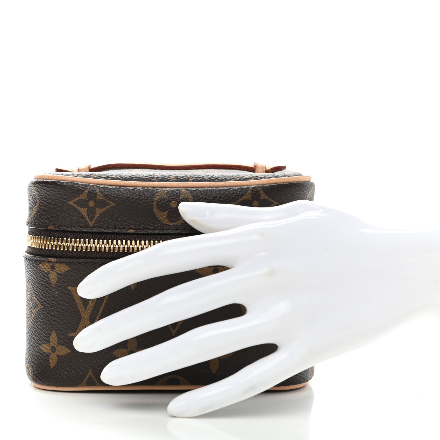 Louis Vuitton Monogram Nano Nice 2 of 6