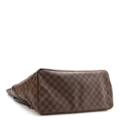 Louis Vuitton Damier Ebene Neverfull GM 4 of 19
