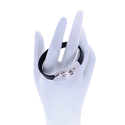 Hermes Chamonix Java 10 Bracelet Black 2 of 6