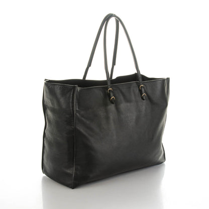 Balenciaga Veau Papier A4 Tote Black 3 of 7