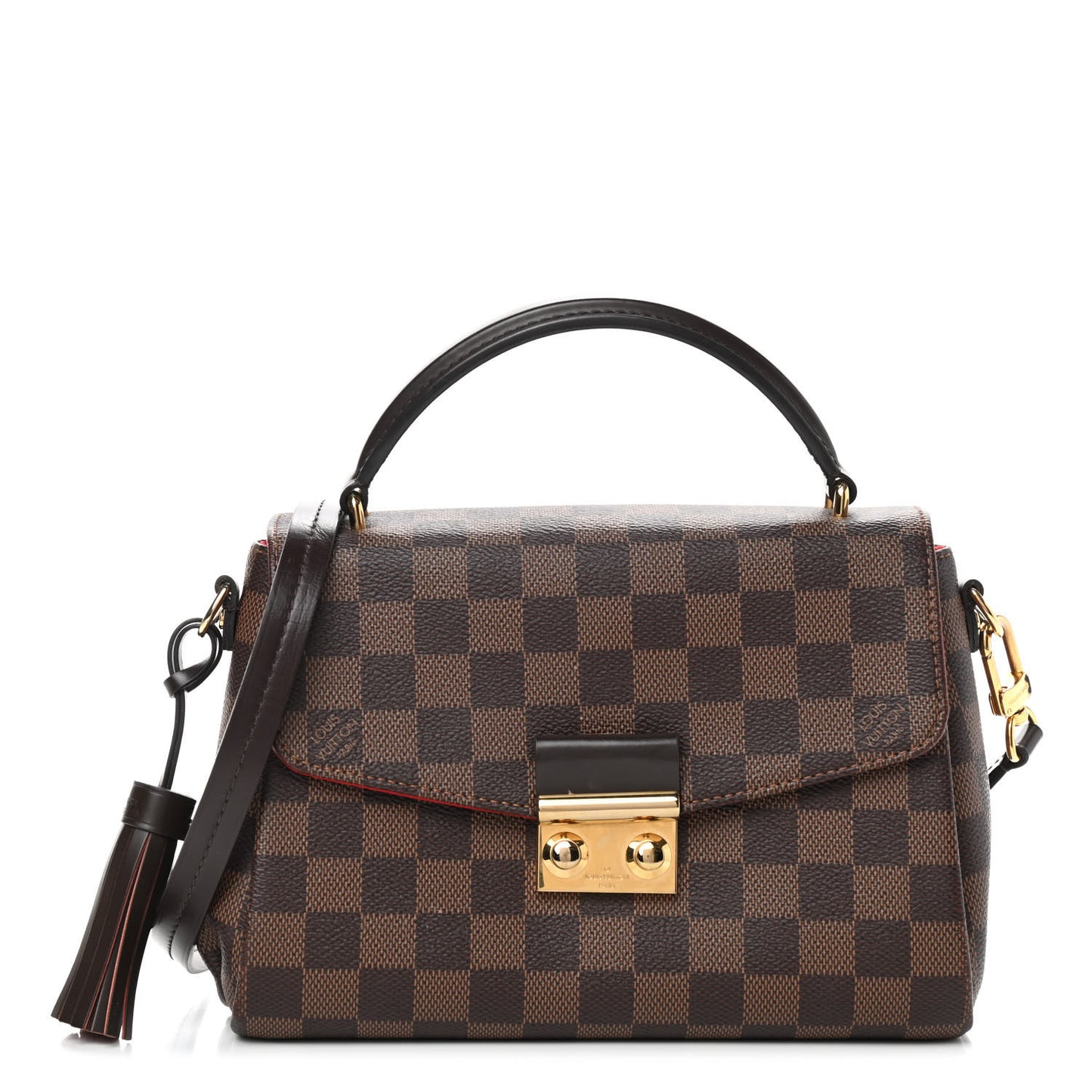 Damier Ebene Croisette